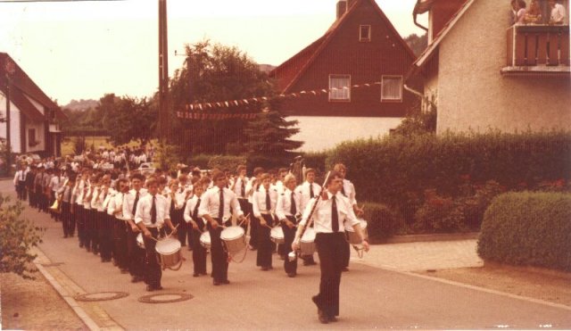 SZ Scharzfeld Historie